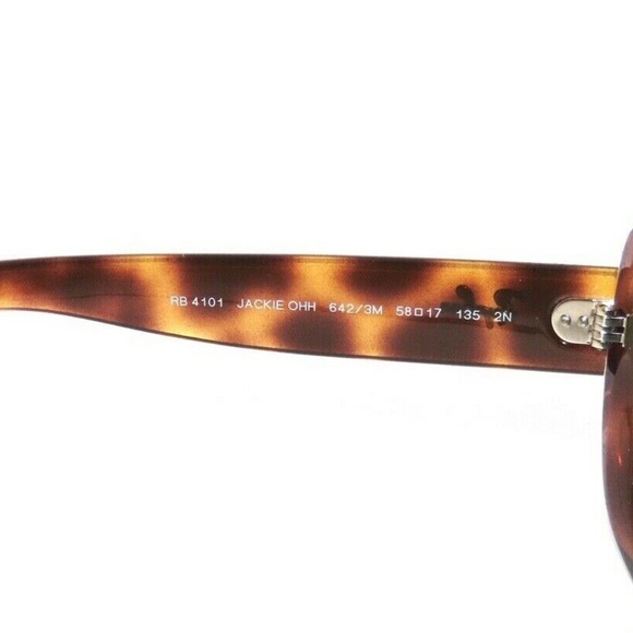 Ray Ban 4101 642/3M Jackie Ohh Sunglasses main image 5